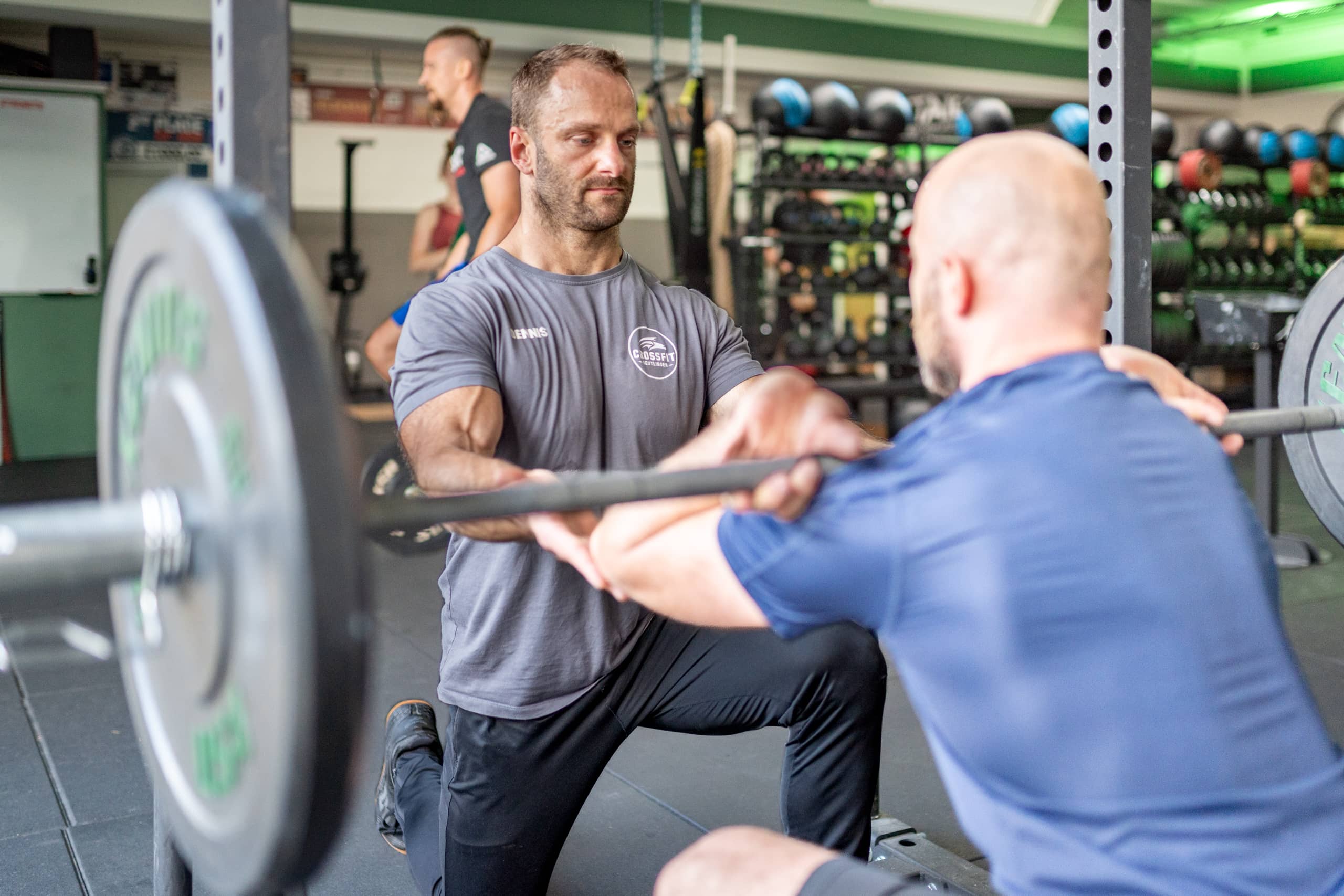 Personal Training Dennis Hildebrandt
