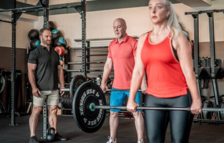 Personal Training Dennis Hildebrandt