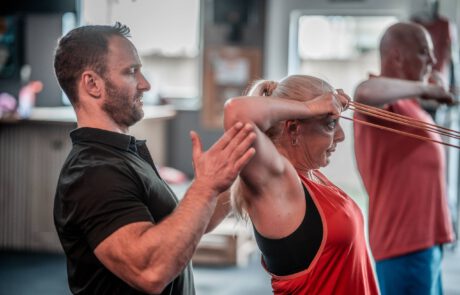 Personal Training Dennis Hildebrandt