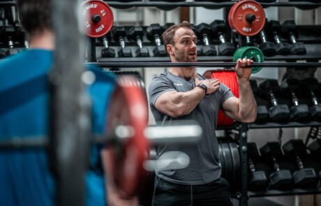 Personal Training Dennis Hildebrandt